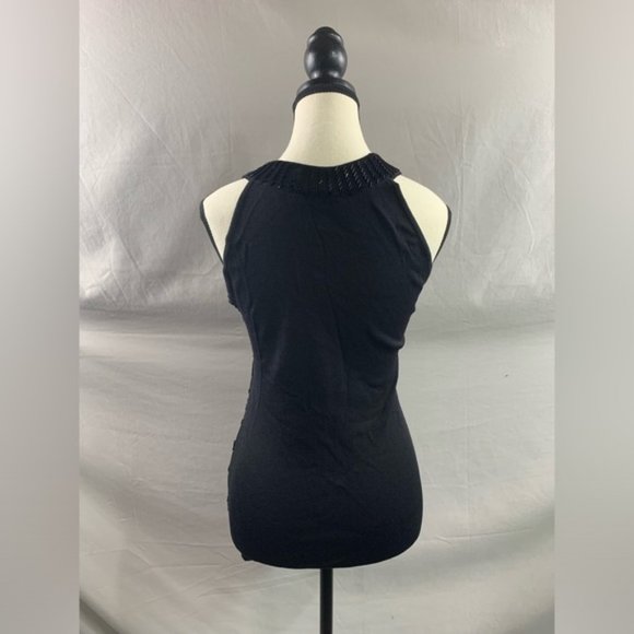 Sleeveless Beaded Top - Picture 4 of 5